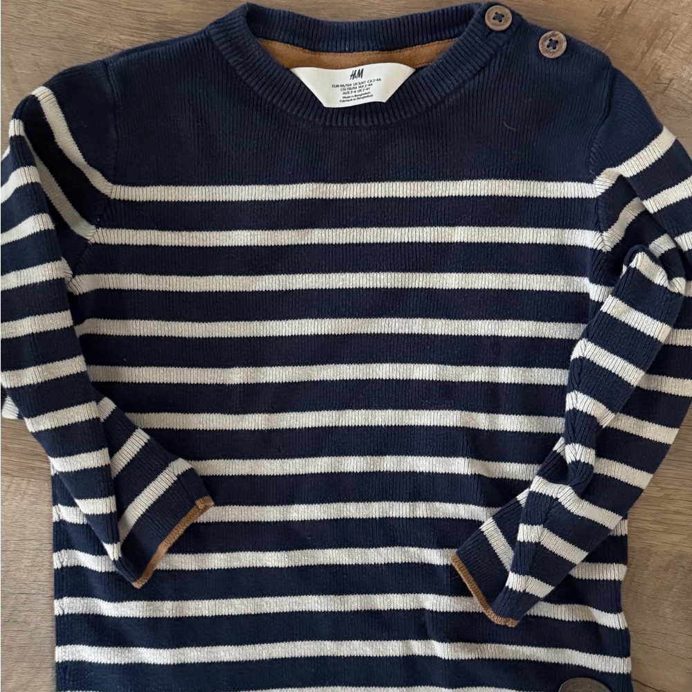 Boys H&M Sweaters Bundle - Picture 3 of 5